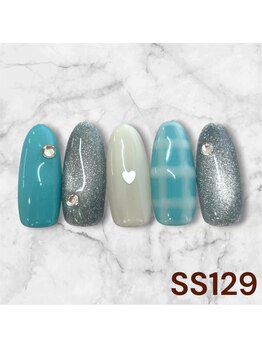 渋谷三丁目店限定-SS129
