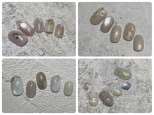 ネイルサロン ブリル(BRILL)の雰囲気（8月の限定デザインはこちら）