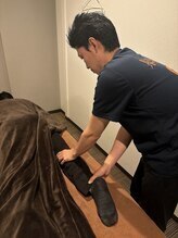 ホットハンド 大須店 中西 背番号7