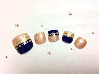 オフトゥール アトリエ カオ キャンアイドレッシー 鶴見店(ofuturo kao)/フット定額¥6250