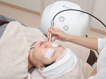 ヒーリング アンド ビューティー ナナ(Healing&Beauty nana)/ダイヤモンドピーリング