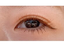 ネイルアンドアイラッシュデザインサロン ジュレ 日根野店/140本オレンジ
