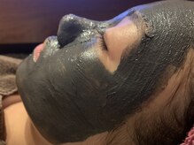 トータルビューティー チャームモォ(charm.Moo)/グリーンピール◎毛穴ケアコース