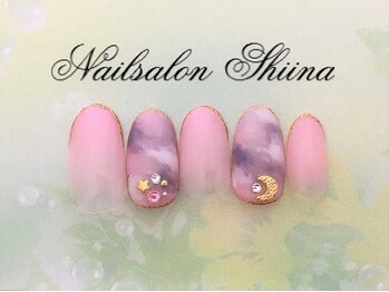 シイナ/定額デザイン9900円