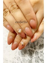 アンベリール(embellir)/カラーグラデーション