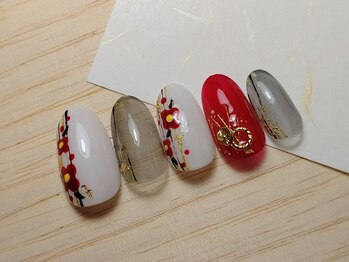 グリーム(GREEM)/和ネイル