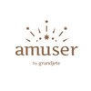 アミュゼ バイ グランジュテ(amuser by grand jete)のお店ロゴ