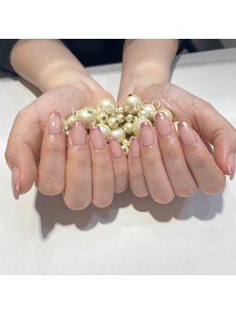 ヘアーアトリエ エゴン(hair atelier EGON)/ネイル