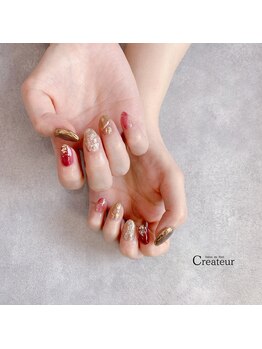 クレアトゥール(Createur)/