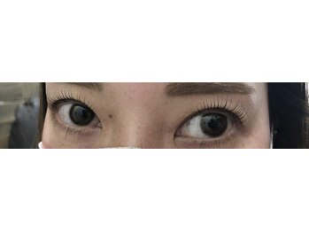 ナチュレ 新松戸店(NATURE)/パリジェンヌラッシュリフト