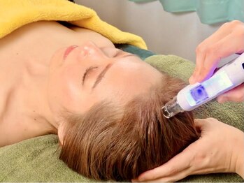 ユル 五反田(YuL)/《 至極のスカルプエアバリ 》