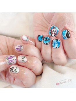 ビューティーモール 足利店/【8800円】Hジェル☆Wケア付き