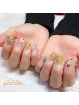 ポロン(poron.)/