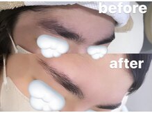 サンムーン(SUN&MOON)/美眉スタイリング