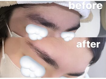 サンムーン(SUN&MOON)/美眉スタイリング