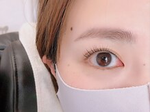 リープ(liip)/まつげパーマ+眉毛デザイン