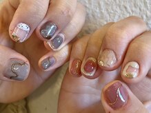 ニキ ヘアー ネイル(niki hair nail)/季節限定デザイン