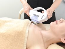 ランプ(LAMP)/～BBL光バストケアの施術風景～