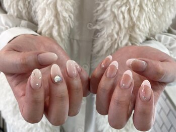 ワンエイト 長野市店(ONE 18 EIGHT)/シンプルアートコース