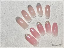 バランス 泉中央店(balance)/定額制♪ガラスフレンチ♪