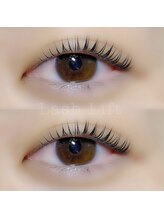 ニーナ(Nina)/Lash Lift（マシュマロロッド）