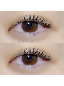 ニーナ(Nina)/Lash Lift（マシュマロロッド）