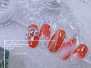 フローラネイルサロン/