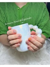 アミーラ(Amira)/Amiraの定額デザイン