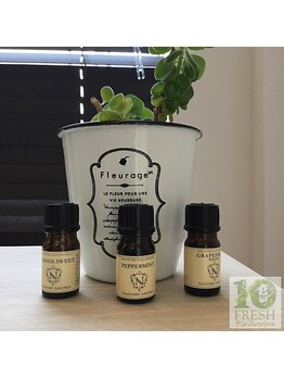 テンフレッシュ 練馬店(10FRESH)/練馬・ヘッドスパ