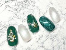 シュガー 星川店(Sugar)/華やかなクリスマスモチーフ