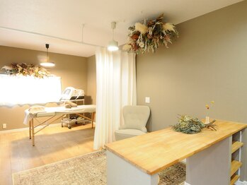 ハナフク(hanafuku)/しっかりカウンセリング致します