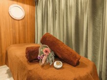 エビアス 六本木店(EBIAS)/落ち着いた内観