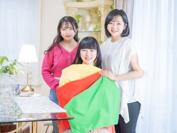 メゾンデ(maison de)/パーソナルカラーはメイクにも♪