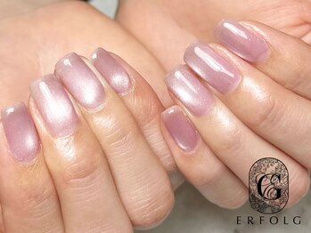 エアフォルク 銀座(ERFOLG)/マグネットネイル