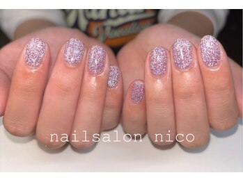 パープルフラッシュ