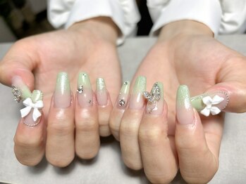 ワイシーハッチ(yc.hacci)/【持ち込みワンホンネイル】