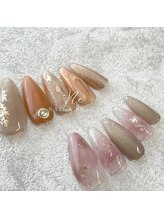 ネオン(Ne.)/nuance ◯ サンプルデザイン