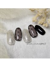 瑠璃(RURI)/シンプルデザイン48番