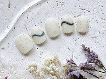 ネイルアンドアイラッシュ ラグナ サロン(Nail&Eyelash Laguna Salon)/【ニュアンスデザイン 】