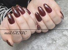 ジェニック(GENIC)/nail GENIC