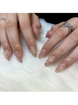 エルア 麻布十番(elua)/バラネイル