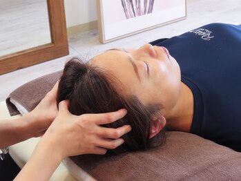 リバイブ 五反田店(REVIVE)/ドライへッドスパ頭蓋骨小顔矯正