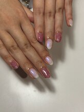 ネイルスタンド ツキイチ(NAIL STAND)/ワンカラー