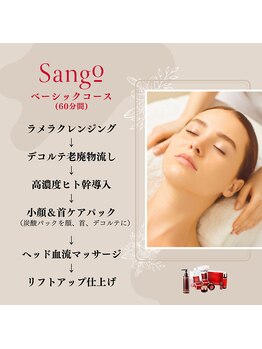 メイ 葛西(Mei)/Sangoベーシックコース