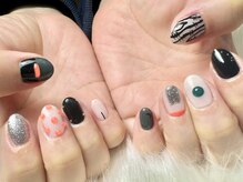 ロエン 西岡崎(ROEN)/アートネイル