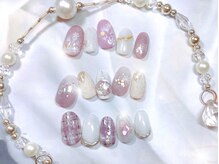 ハッピービューティー(Happy Beauty)/ウィンターネイル