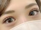 アイサロン ラソ(eye salon lazo)の写真/ナチュラル～ボリュームまで豊富にご用意！お客様のなりたいお目元に☆理想を叶えるデザインをご提案☆