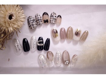 ロキシーネイル(Roxie nail)