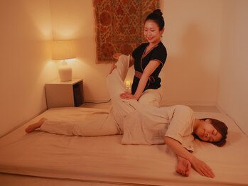 ヴヴの写真/ストレッチで日々の運動不足を解消◎血流が良くなり代謝UP＆姿勢改善！運動するのが苦手な方にもオススメ★
