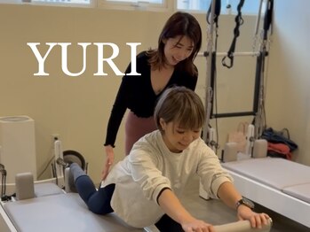 ギークピラティスクラブ(GEEK PILATES CLUB)/【Yuri】レッスン|ピラティス